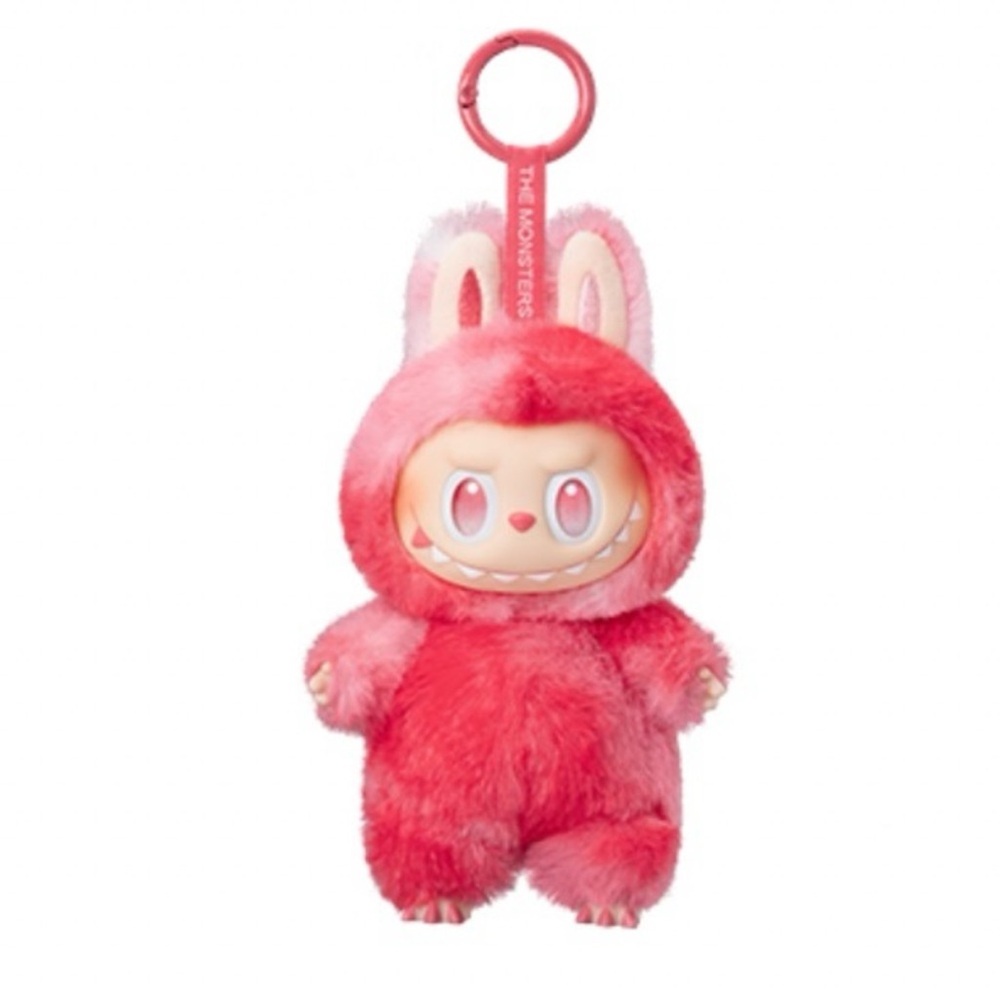 NIB Authentic Big Into Energy Love Labubu Confirmed - Picture 2 of 16